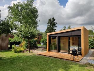 Wetland Cabin - Scherpenzeel - 8