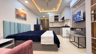 10th floor Well Design Luxury Studio in Jaipur - 2