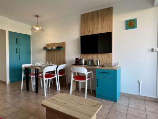 Appartement 2 pièces Résidence Mer et Golf au Port d'Argelès sur Mer AR045-C64 - 3