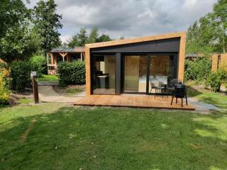 Wetland Cabin - Scherpenzeel - 7