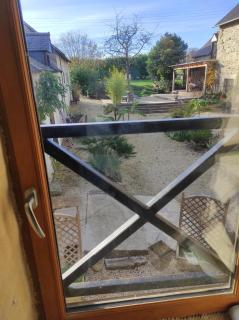 La Ville Es Riez Chambre d'hôtes - Corseul - 4