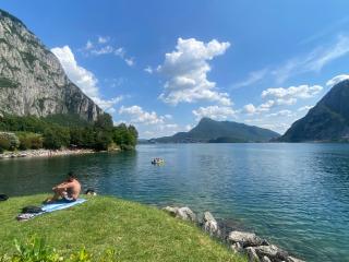 Aspromonte Lakeside Suite - Lecco Garden Retreat - Lecco - 6