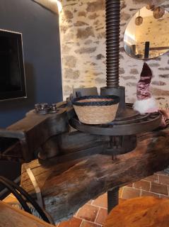 La Ville Es Riez Chambre d'hôtes - Corseul - 5