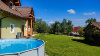 ApaLuza - pool - horses - nature - Kopaniec - 8