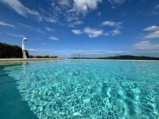 Stanza in Villa Amaca angolo di paradiso piscina riscaldata e sauna raggi infrarossi - 6