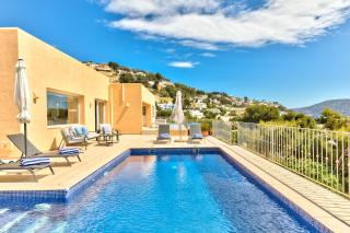 Casa Celestina-8 adults - sea views - Fanadix - 8