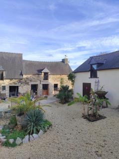 La Ville Es Riez Chambre d'hôtes - Corseul - 7