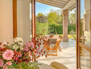 Villa Corelli - Parking and Exclusive garden - Milan - 8