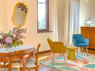 Villa Corelli - Parking and Exclusive garden - Milan - 4