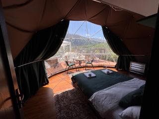 Aura glamping borjomi - Bordschomi - 1