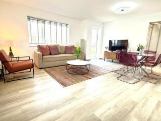 Lavender court - 3 Bed Majestic Flat- Parking,WiFi, New built - Kidlington - 5