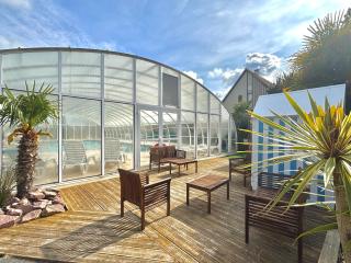 Cottage bord de mer MERVILLE FRANCEVILLE - 7
