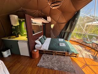 Aura glamping borjomi - Bordschomi - 3