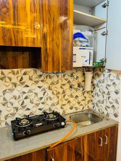Luxury 1 RK in New Delhi - Nuova Delhi - 3