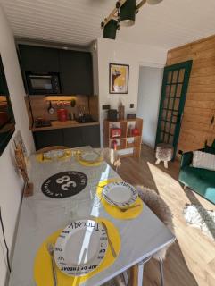 Le Coucou, Appartement au coeur des DEUX ALPES - Les Deux Alpes - 8