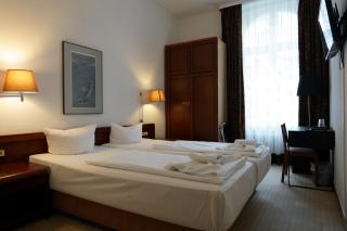 Hotel Pension Xantener Eck - Berlín - 4