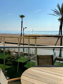 PRIMERA LINEA PLAYA PATACONA, VALENCIA - 0