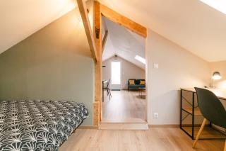 Chez Jo' parking et jardin, calme et cosy WisdhomeConciergerie - Rodez - 9