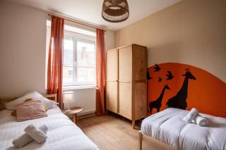 Family Home in Lille, Garden and Parking - 6/8p - Lille - 7
