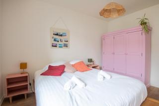 Family Home in Lille, Garden and Parking - 6/8p - Lille - 6