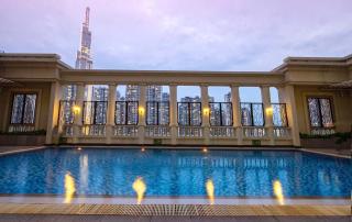 THE MANOR - 1 BEDROOM Binh Thanh - 6