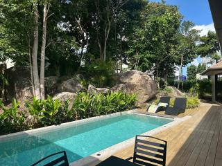 3 Bed Luxury Oasis -Private Pool - Ko Phangan - 3