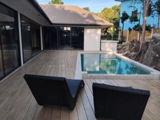 3 Bed Luxury Oasis -Private Pool - Ko Phangan - 1