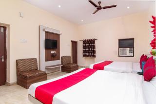 Hotel O Lukergunj Holidays - Muthiganj - 3