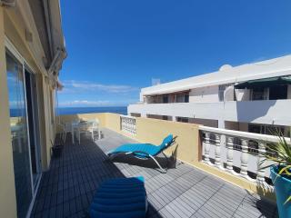 Apartamento Sunset Terraza - Puerto Naos - 0