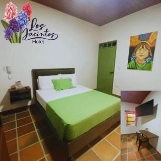 Hotel Los Jacintos - Buga - 9