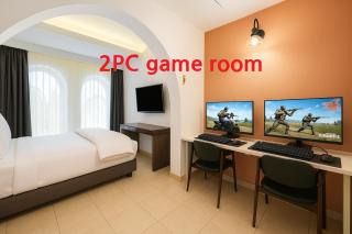 Hwamyeong Sky Hotel - 9