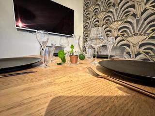 Fléchambault face à la Basilique avec terrasse - 2