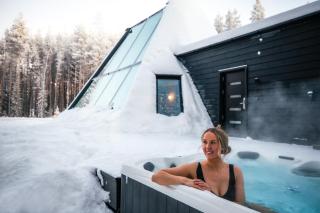Glass Resort - Rovaniemi - 9