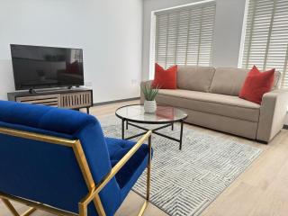 Lavender court -2 Bed Generous flat -Air condition, New built - Kidlington - 8
