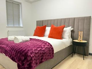 Lavender court -2 Bed Generous flat -Air condition, New built - Kidlington - 3