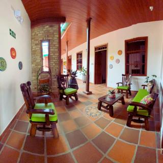 Hotel Los Jacintos - Buga - 8