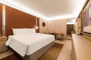 汕头万象城黄河路桔子水晶酒店 - Shantou - 2