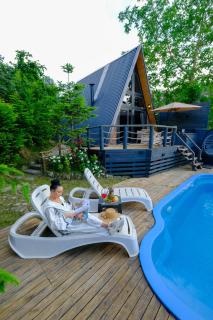 sapancakelebekvadibungalov - Sapanca - 4