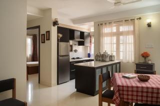 2 BHK Service Apartment - Guwahati - 6