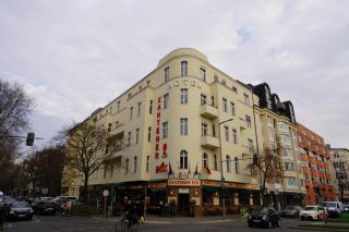 Hotel Pension Xantener Eck - Berlín - 8