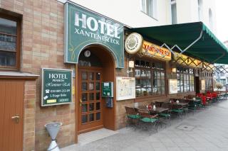 Hotel Pension Xantener Eck - Berlín - 6