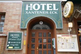 Hotel Pension Xantener Eck - Berlín - 7