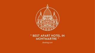 Yuna Montmartre - ApartHotel - París - 8