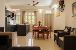 2 BHK Service Apartment - Guwahati - 0