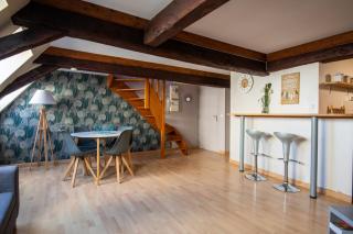 Charming Duplex in Lille city center: 4 people - Lille - 6