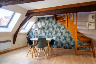 Charming Duplex in Lille city center: 4 people - Lille - 3