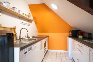 Charmant Duplex hypercentre de Lille 4 personnes - 2