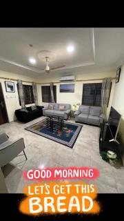 2 bedroom house Madina lakeside Estate - Apenkwa - 5