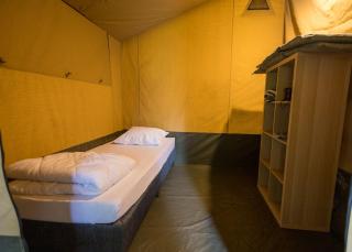 Prachtige 4 persoons glampingtent op rustige kleine camping - Anna Paulowna - 2