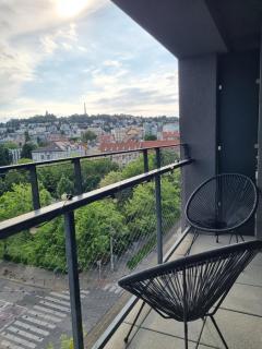 Sleep with the view - Staré Mesto - 7